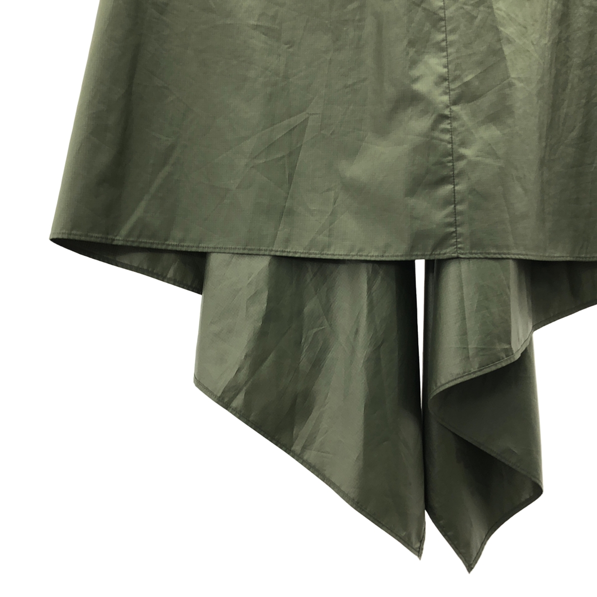 HYKE / ハイク × THE NORTH FACE / ザノースフェイス  Tec Box Rap Skirt / テックボックスラップスカート