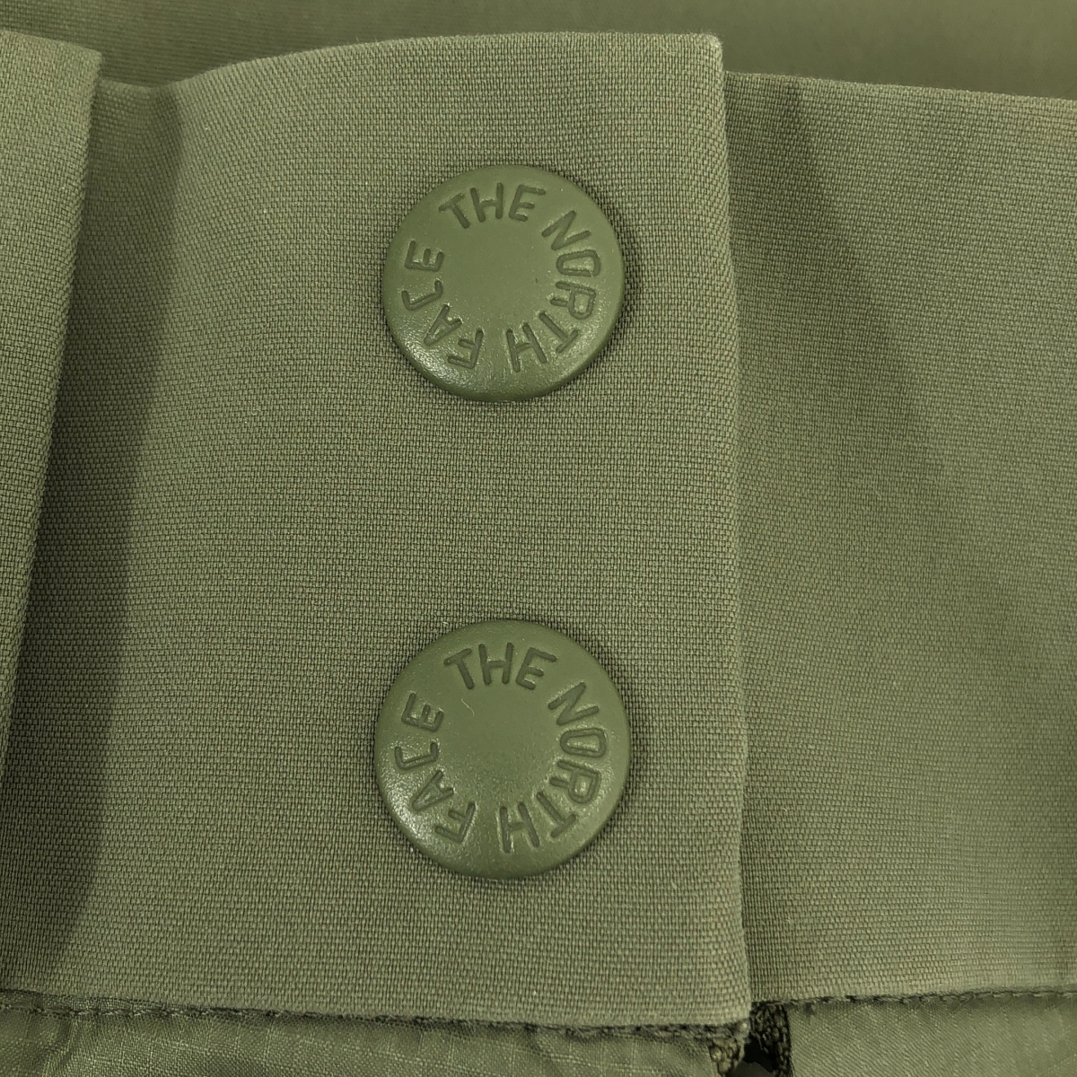 HYKE / ハイク × THE NORTH FACE / ザノースフェイス  Tec Box Rap Skirt / テックボックスラップスカート