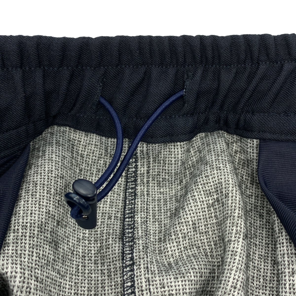 FreshService / フレッシュサービス DOWN FABRIC TWO TUCK TRACK PANTS / ドローストリング トラックパンツ