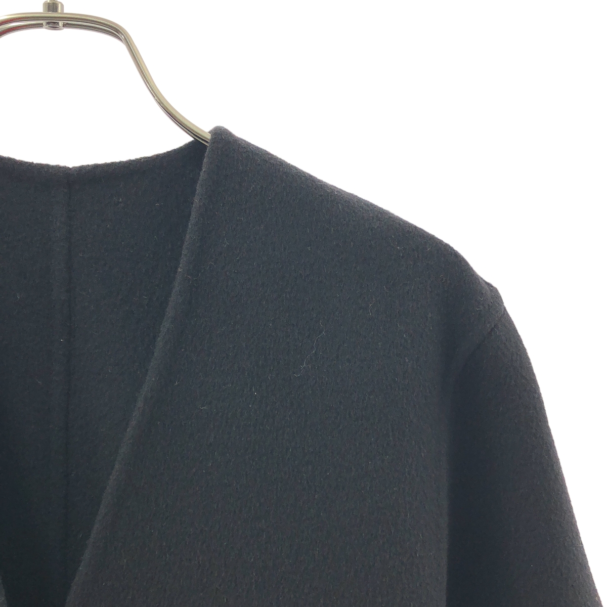 Plage / プラージュ ハミルトンノーカラーコート