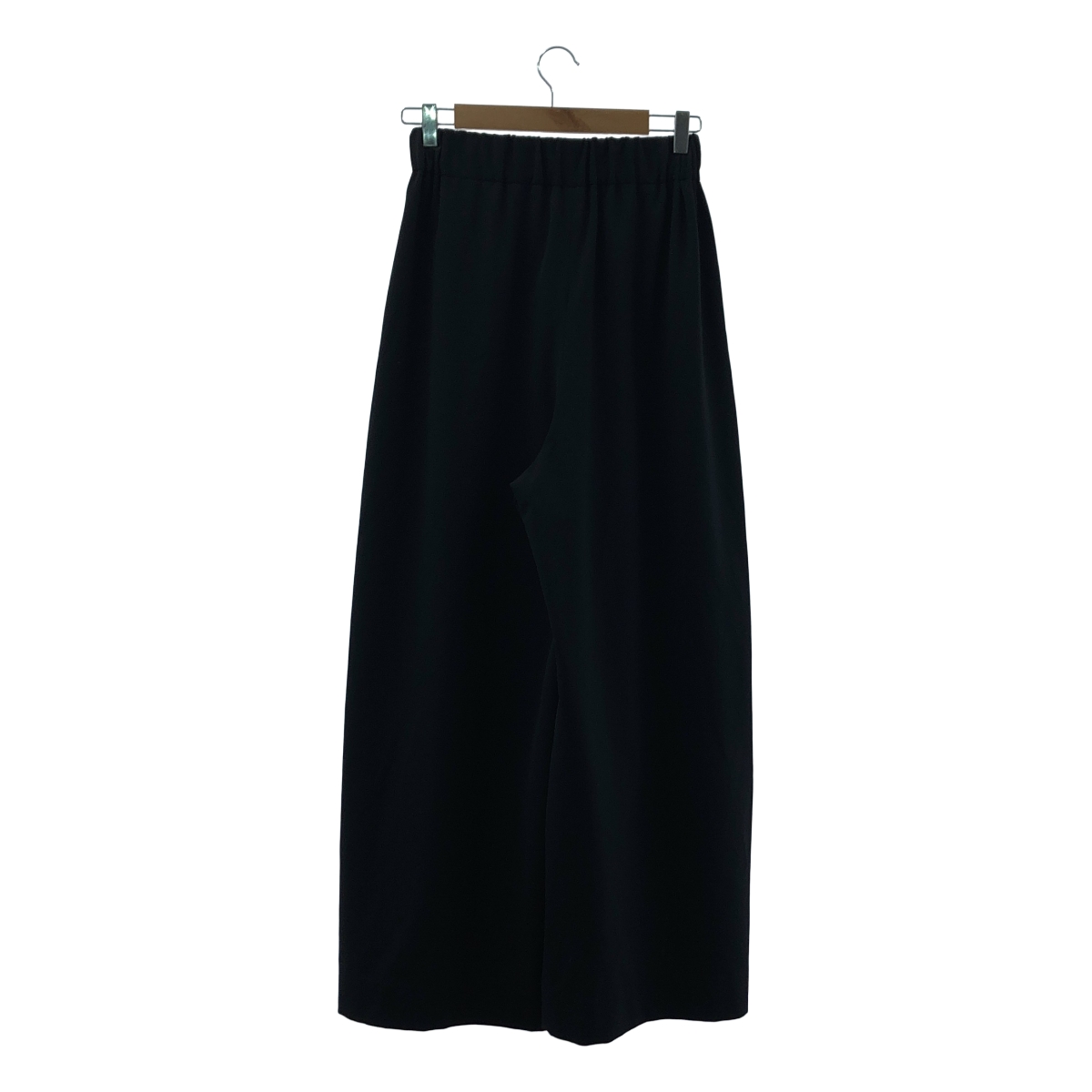 その他 プリーツ タック ストレートパンツ