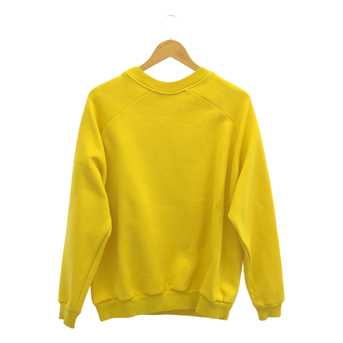 Plan C / プランシー グラフィックプリント スウェット トレーナー