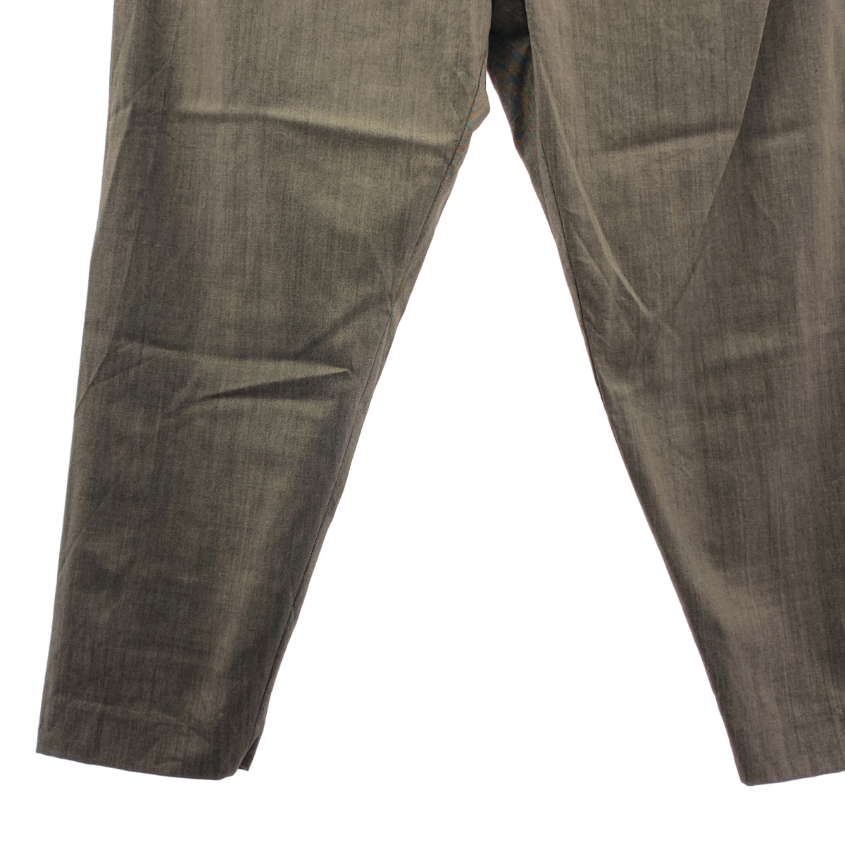 SUN SEA / サンシー SNM4 WIDE STRAIGHT PANTS ワイド パンツ