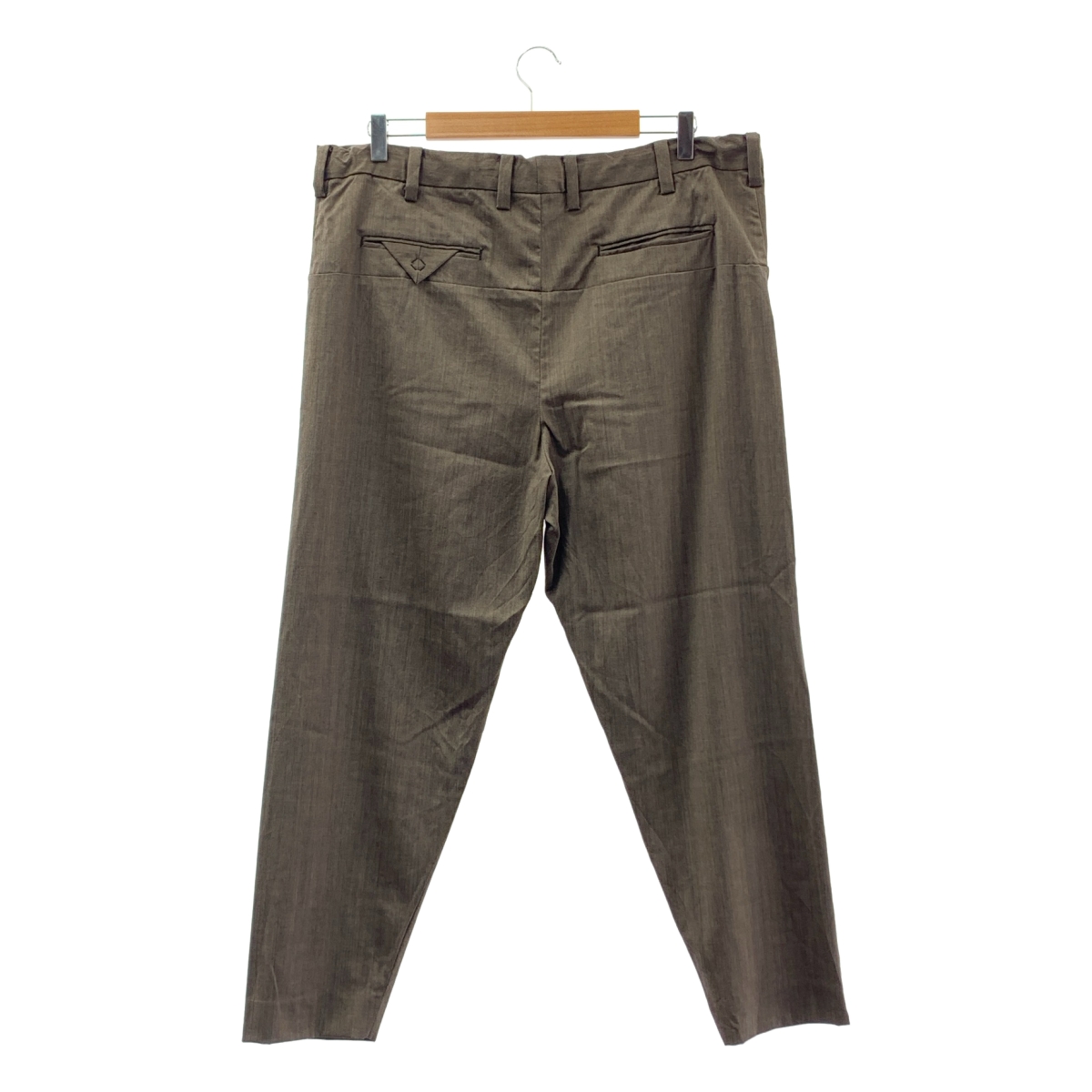 SUN SEA / サンシー SNM4 WIDE STRAIGHT PANTS ワイド パンツ