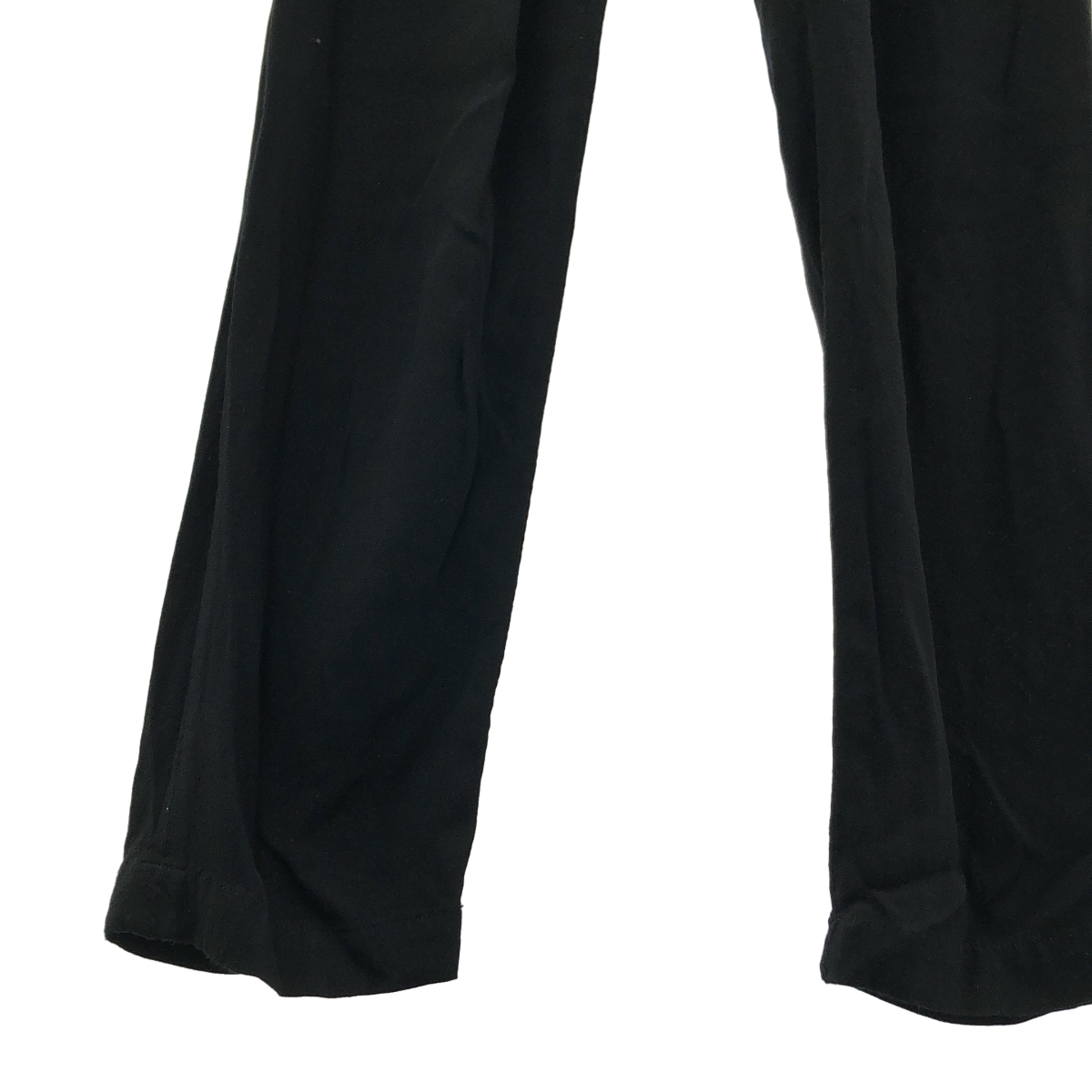 NOWOS / ノーウォス Rayon pants レーヨン イージーパンツ