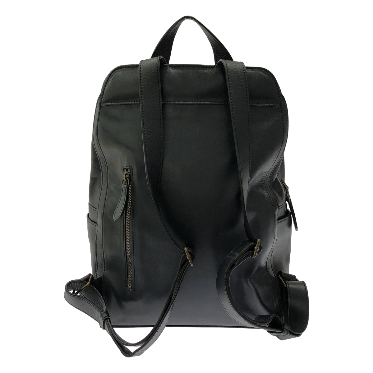 MOTHERHOUSE / マザーハウス レザー リュック バックパック