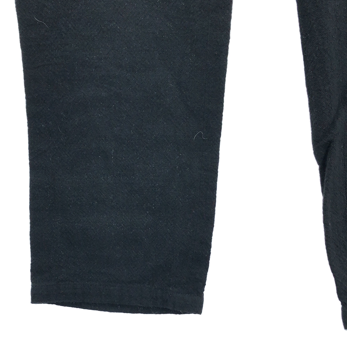 Y's / ワイズヨウジヤマモト コットン サイドアジャスター パンツ