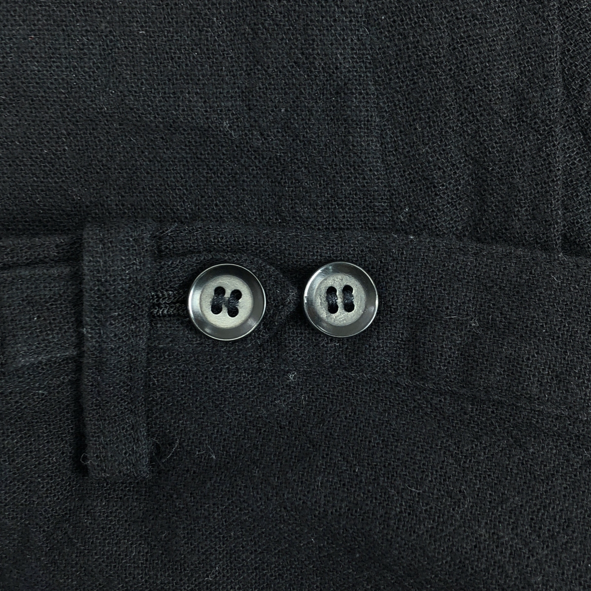 Y's / ワイズヨウジヤマモト コットン サイドアジャスター パンツ