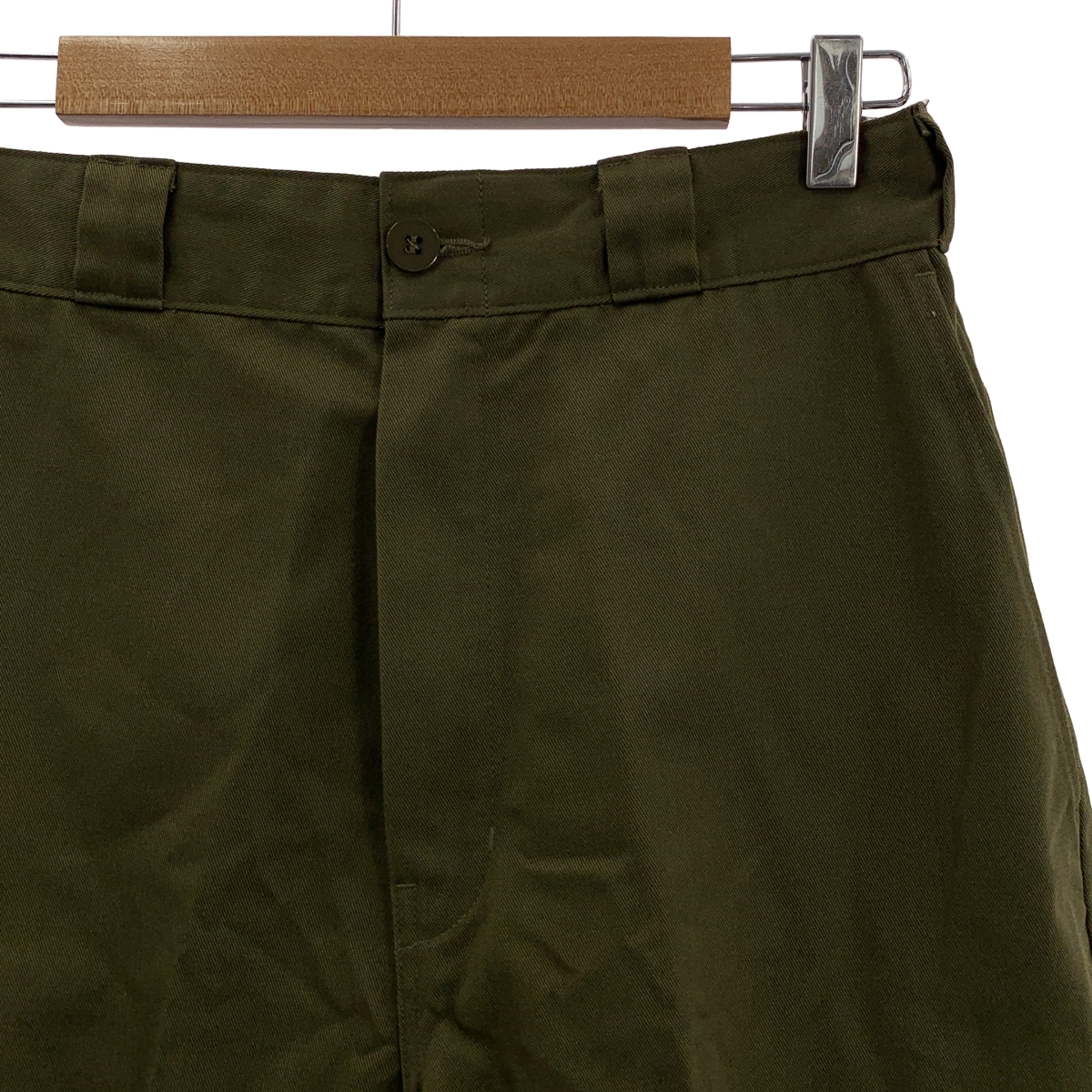 N.HOOLYWOOD / エヌハリウッド × Dickies / ディッキーズ RELAX FIT CHINO / リラックスフィット チノドローストリング ワークパンツ