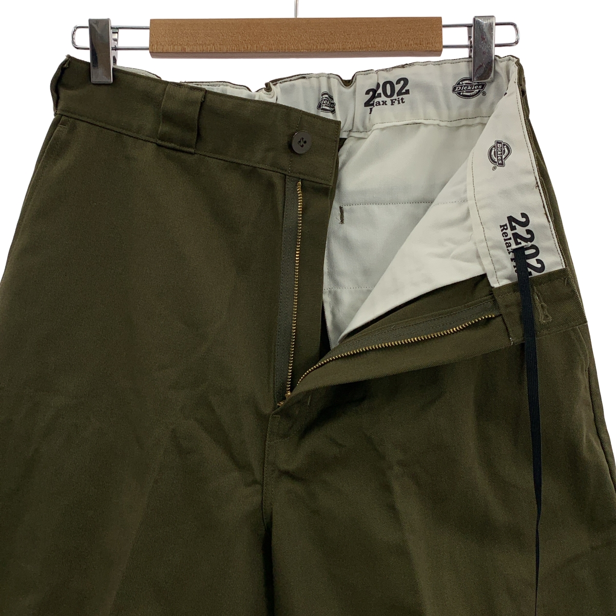 N.HOOLYWOOD / エヌハリウッド × Dickies / ディッキーズ RELAX FIT CHINO / リラックスフィット チノドローストリング ワークパンツ