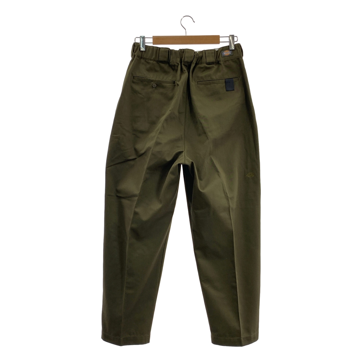 N.HOOLYWOOD / エヌハリウッド × Dickies / ディッキーズ RELAX FIT CHINO / リラックスフィット チノドローストリング ワークパンツ
