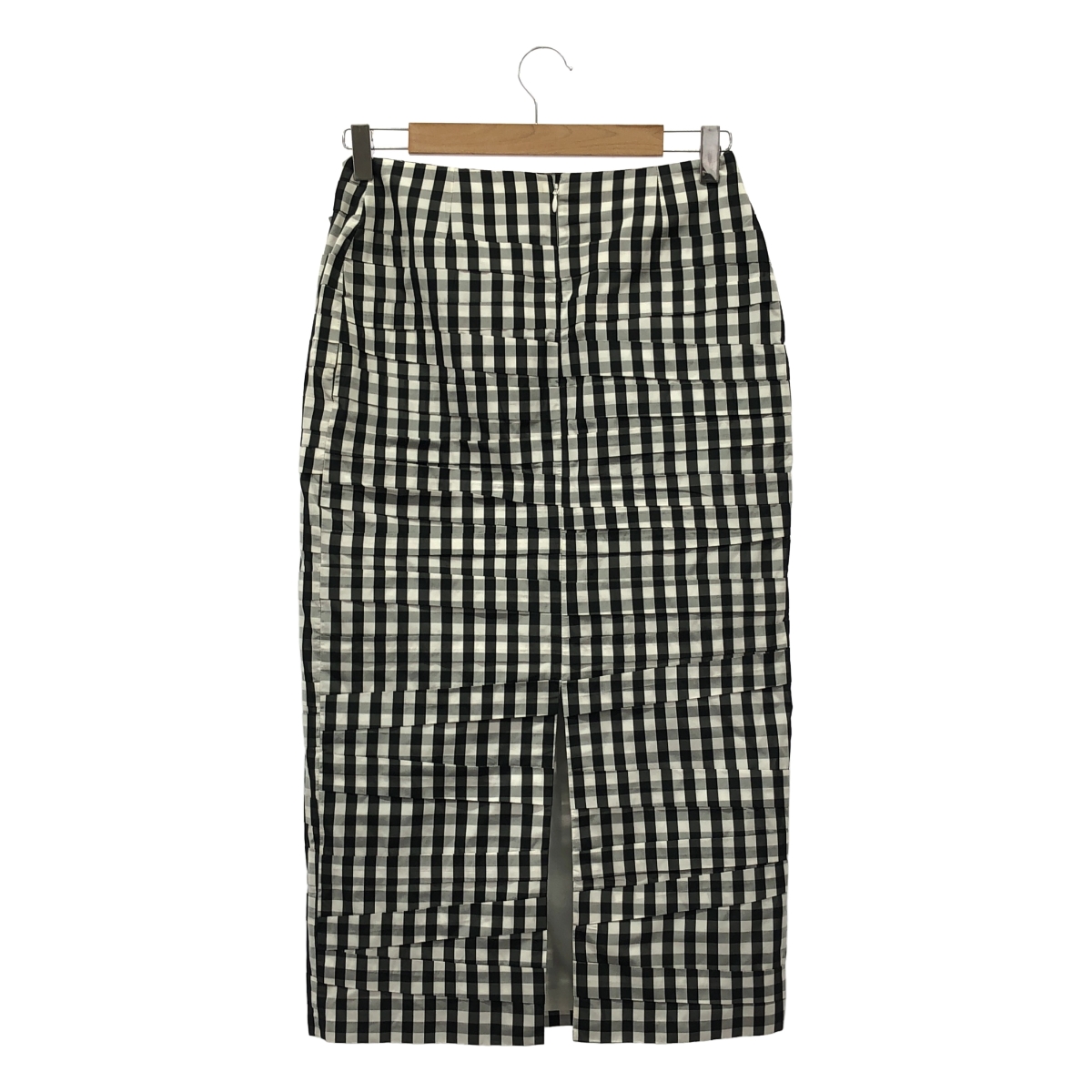Drawer / ドゥロワー 取り扱い / BERNADETTE チェック リボン スカート