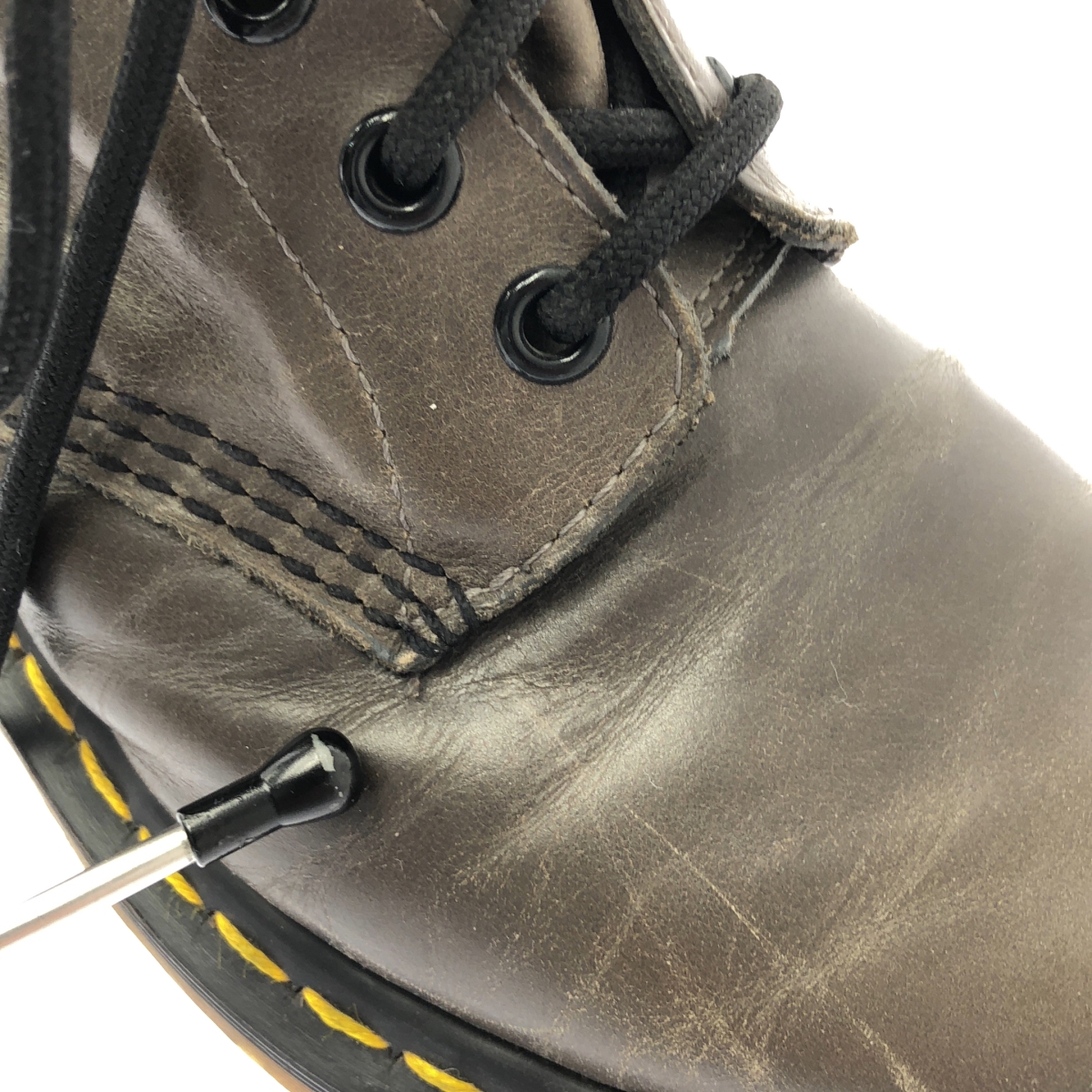 Dr.Martens / ドクターマーチン 8ホール レザー ブーツ