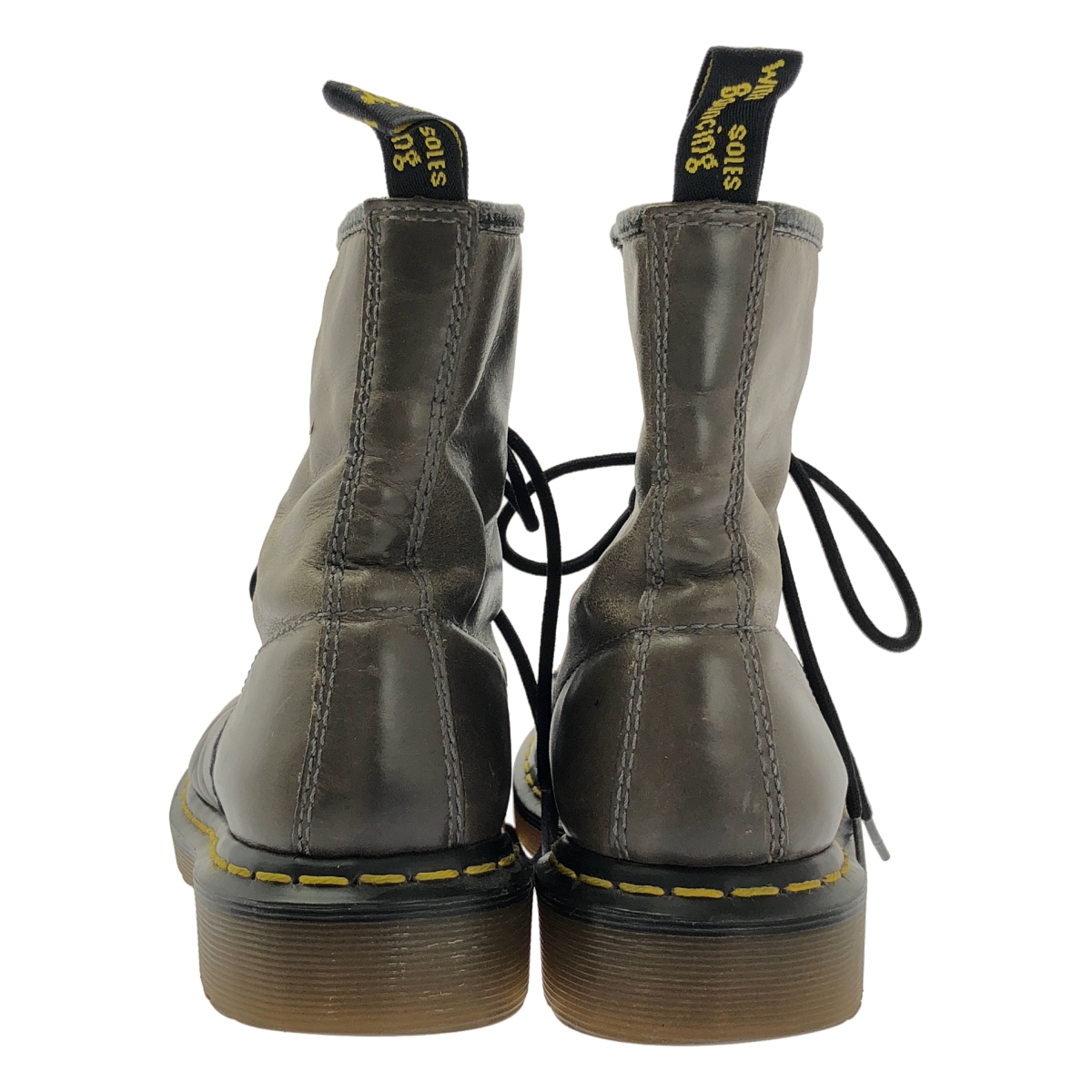 Dr.Martens / ドクターマーチン 8ホール レザー ブーツ