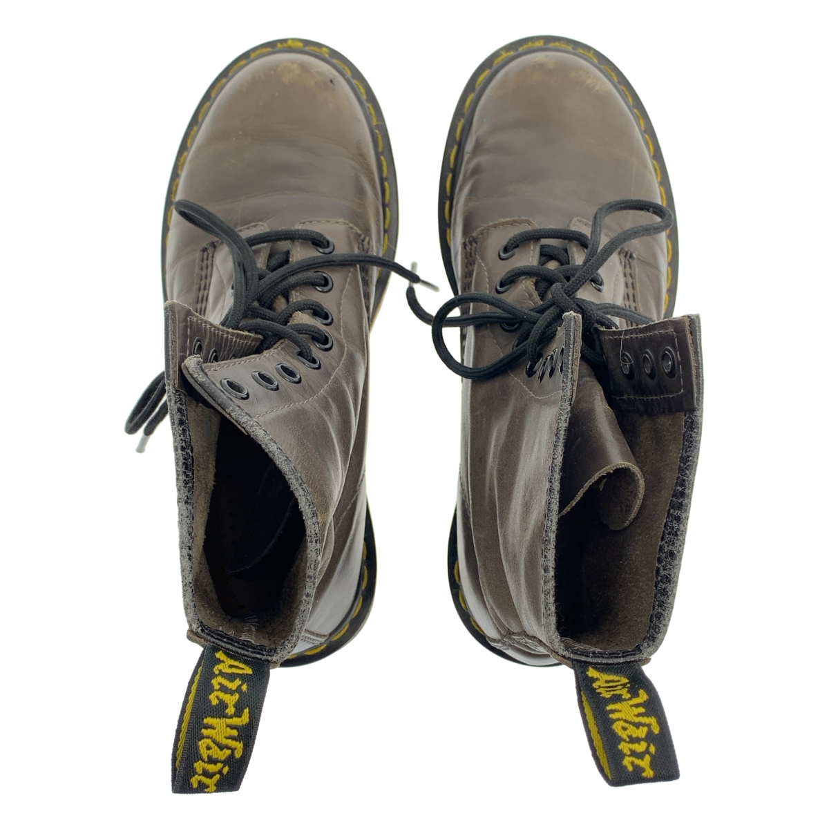 Dr.Martens / ドクターマーチン 8ホール レザー ブーツ