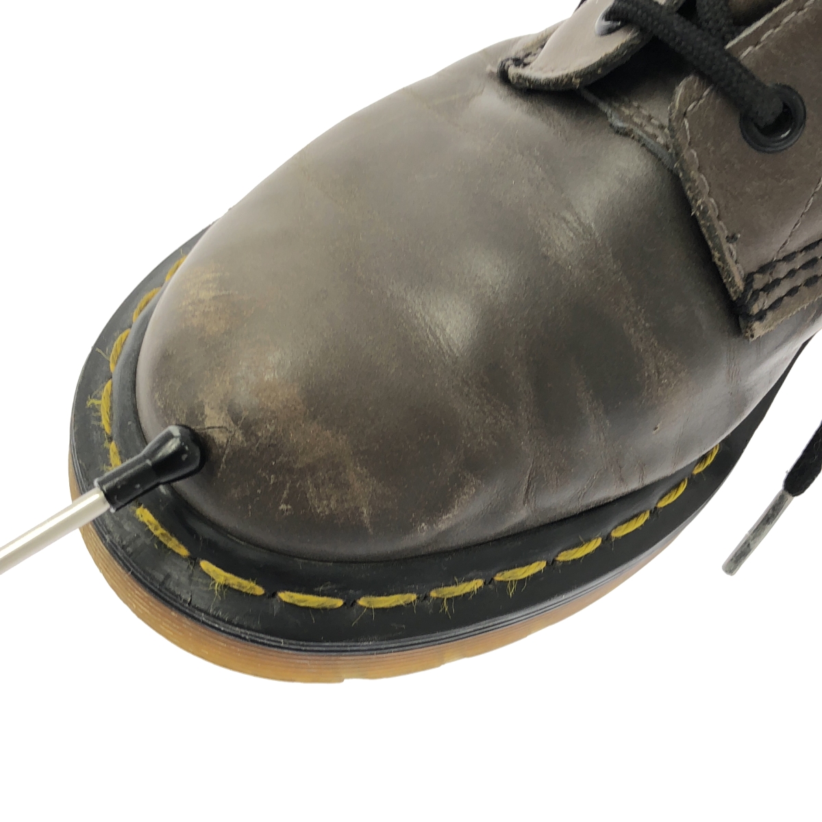 Dr.Martens / ドクターマーチン 8ホール レザー ブーツ