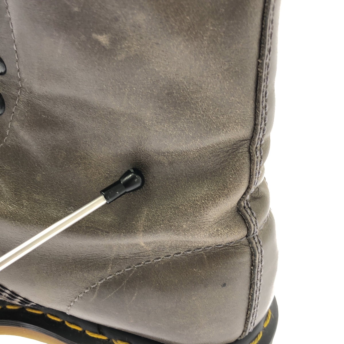 Dr.Martens / ドクターマーチン 8ホール レザー ブーツ