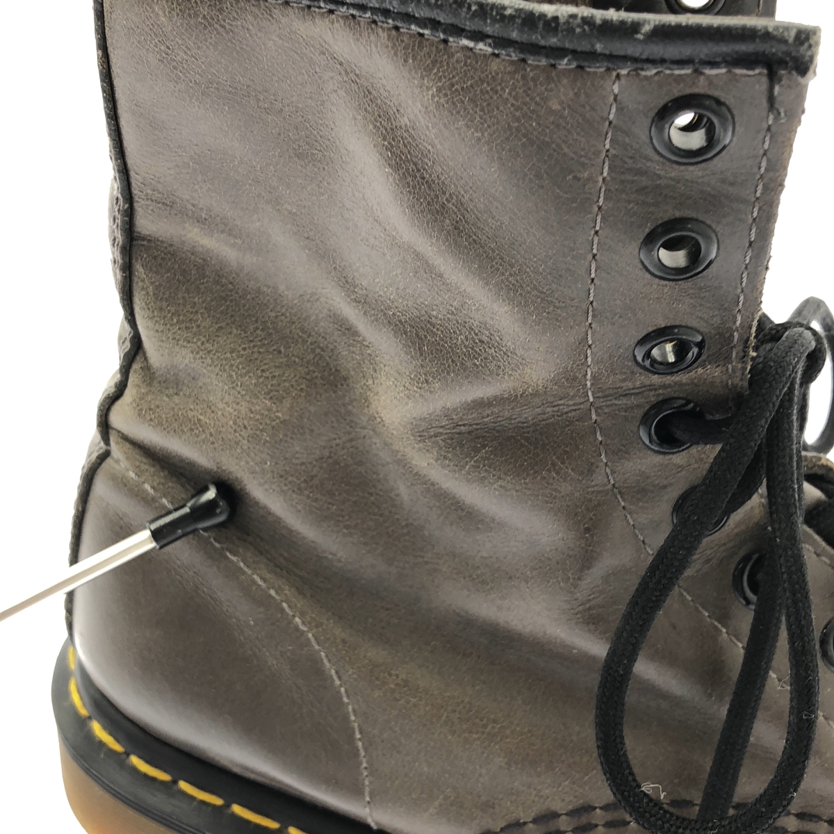 Dr.Martens / ドクターマーチン 8ホール レザー ブーツ