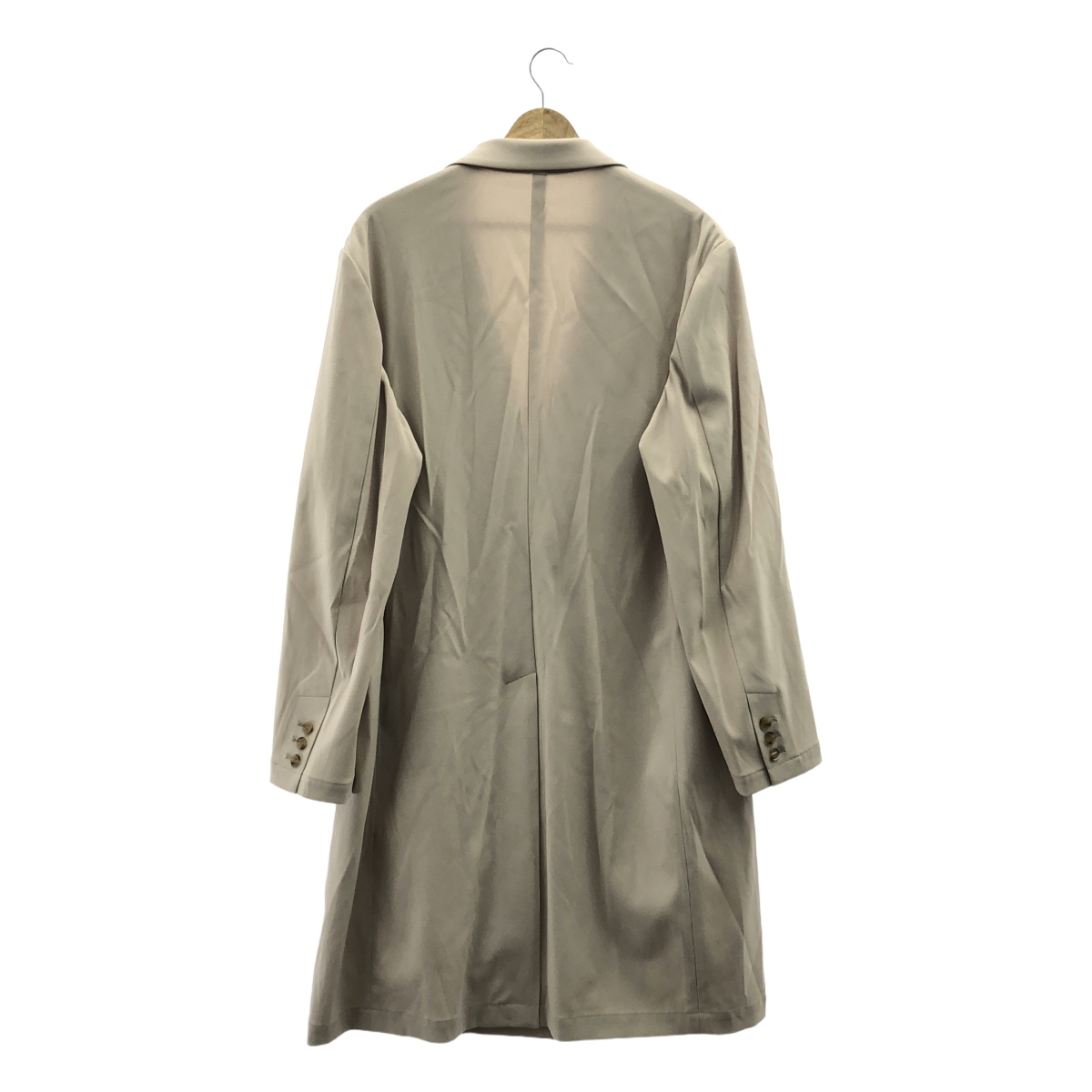 UNITED TOKYO / ユナイテッドトウキョウ Chester middle coat チェスターミドルコート