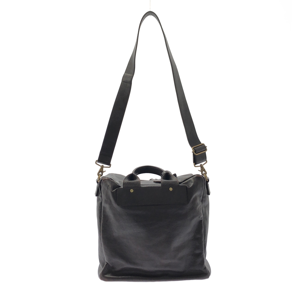 その他 メシコ レザー 2way ショルダー バッグ