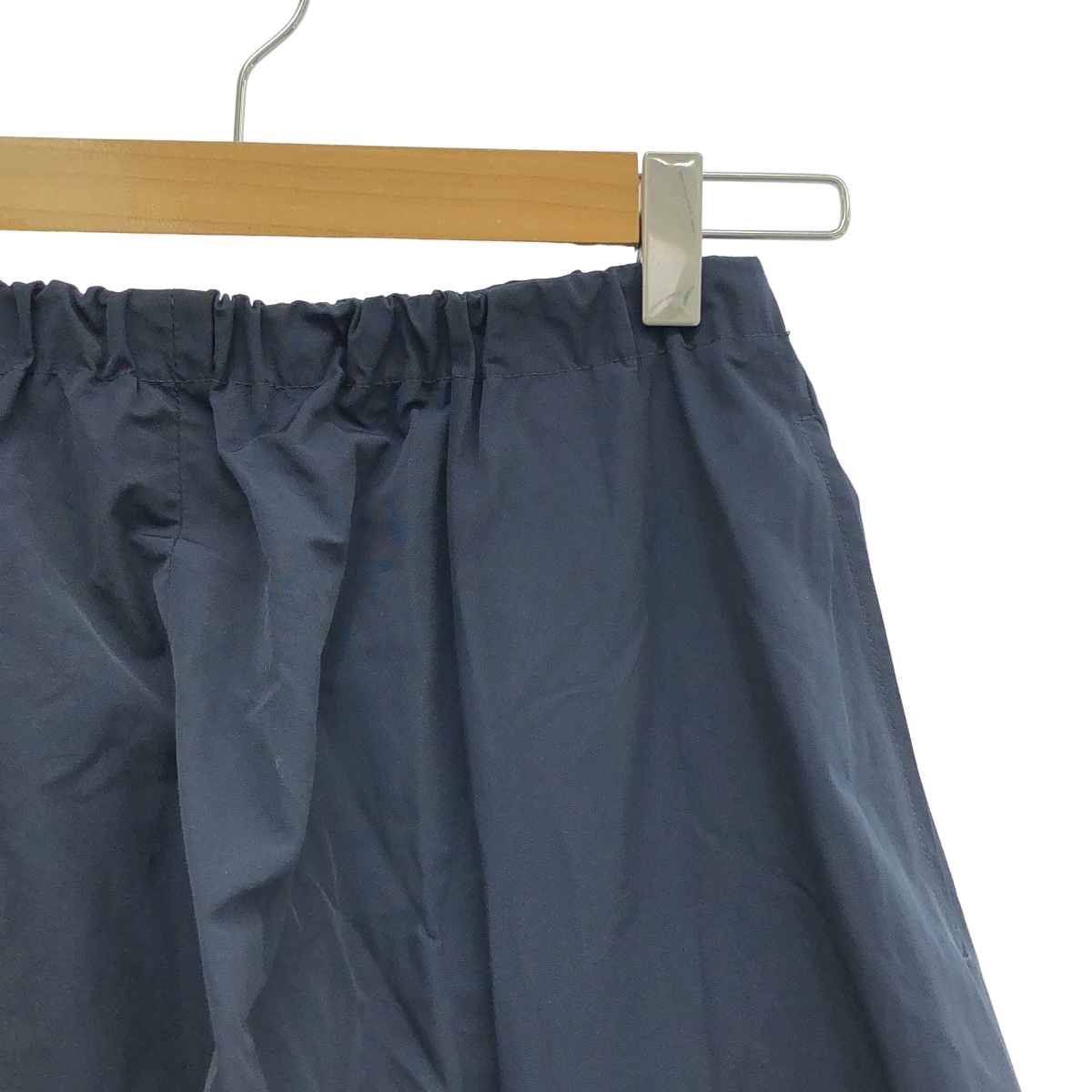 ENFOLD / エンフォルド メモリーグログラン Crumple SK ロングスカート