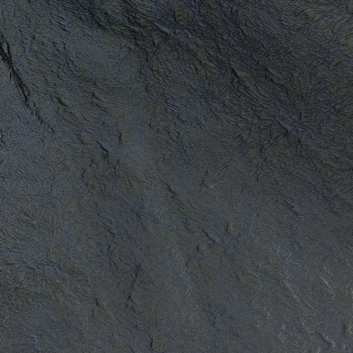 ebure / エブール 総柄 ジャガード ドローストリング スカート