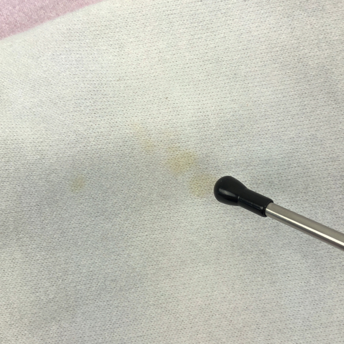 ISABEL MARANT ETOILE / イザベルマランエトワール フロッキープリント グラデーション スウェットパーカー