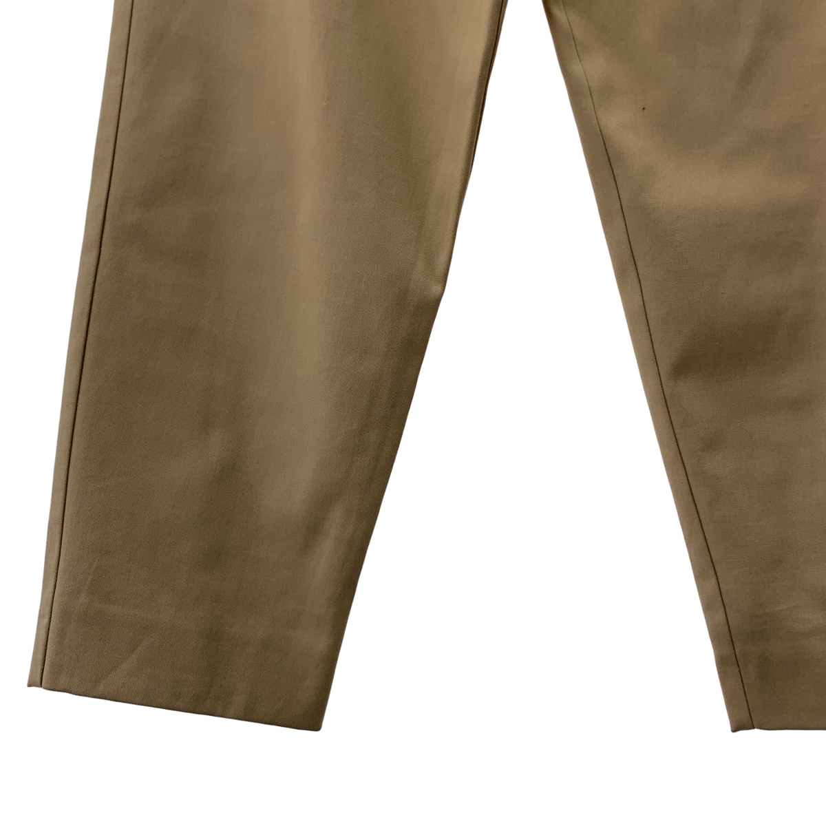 WEEKEND MAX MARA / ウィークエンドマックスマーラ ベルテッド チノパンツ