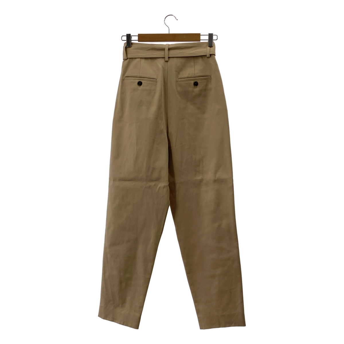 WEEKEND MAX MARA / ウィークエンドマックスマーラ ベルテッド チノパンツ