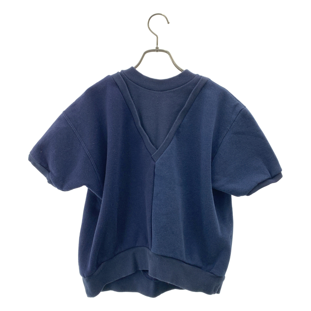 77 circa / ナナナナサーカ カレッジプリント スウェット トップス