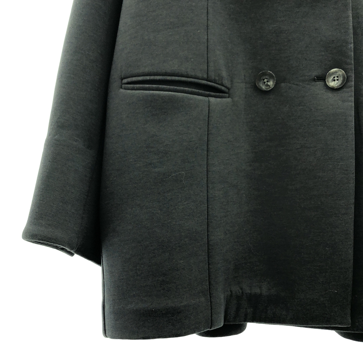 ayane / アヤン ボンディング ハーフ丈ジャケット