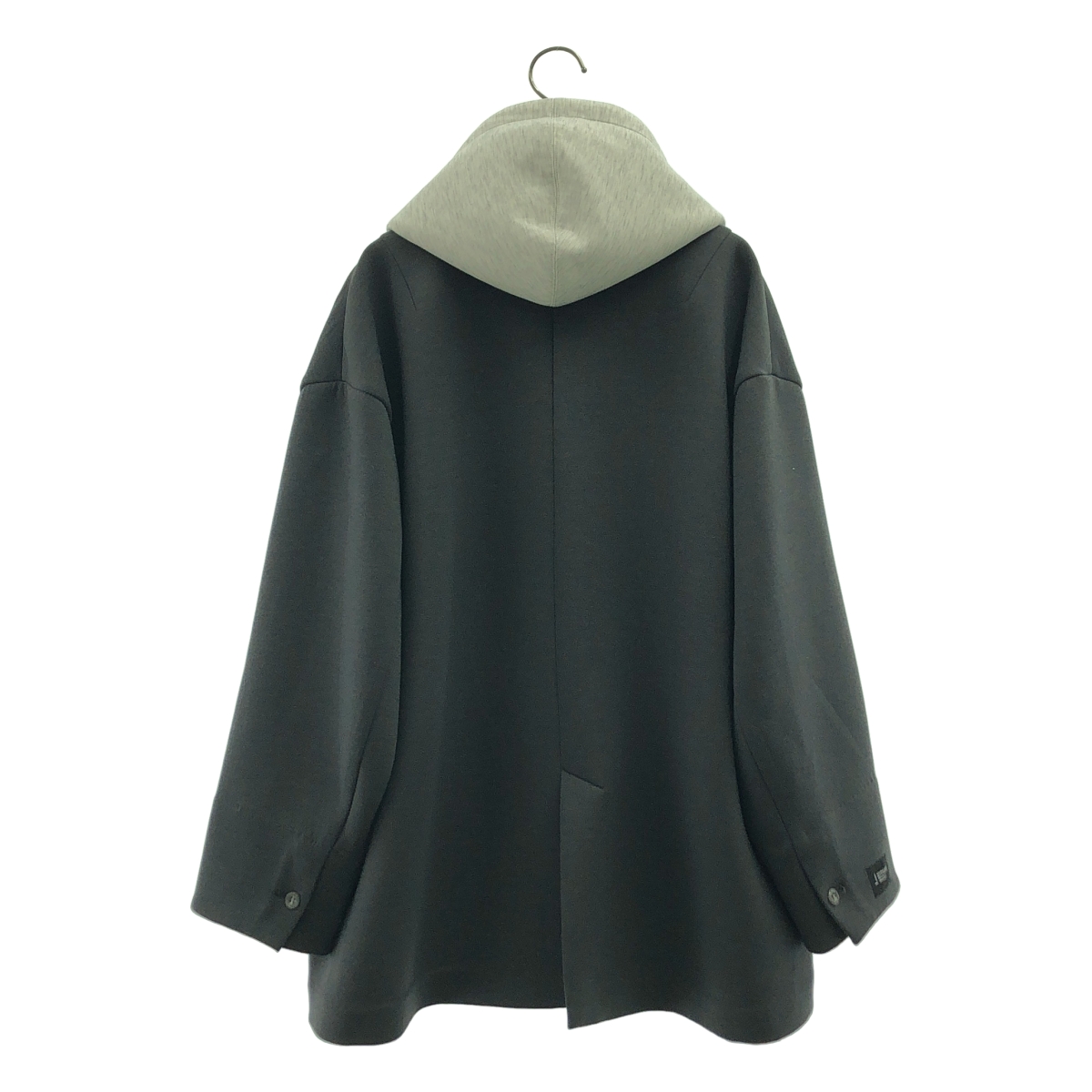 ayane / アヤン ボンディング ハーフ丈ジャケット