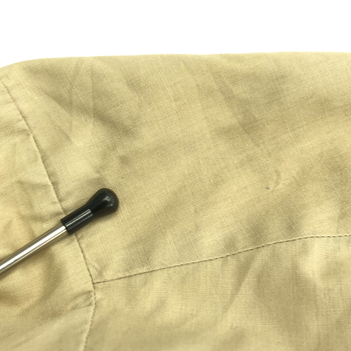 VINTAGE / ヴィンテージ古着 Pearl of the Orient / バード エンブロイダリー オープンカラーシャツ