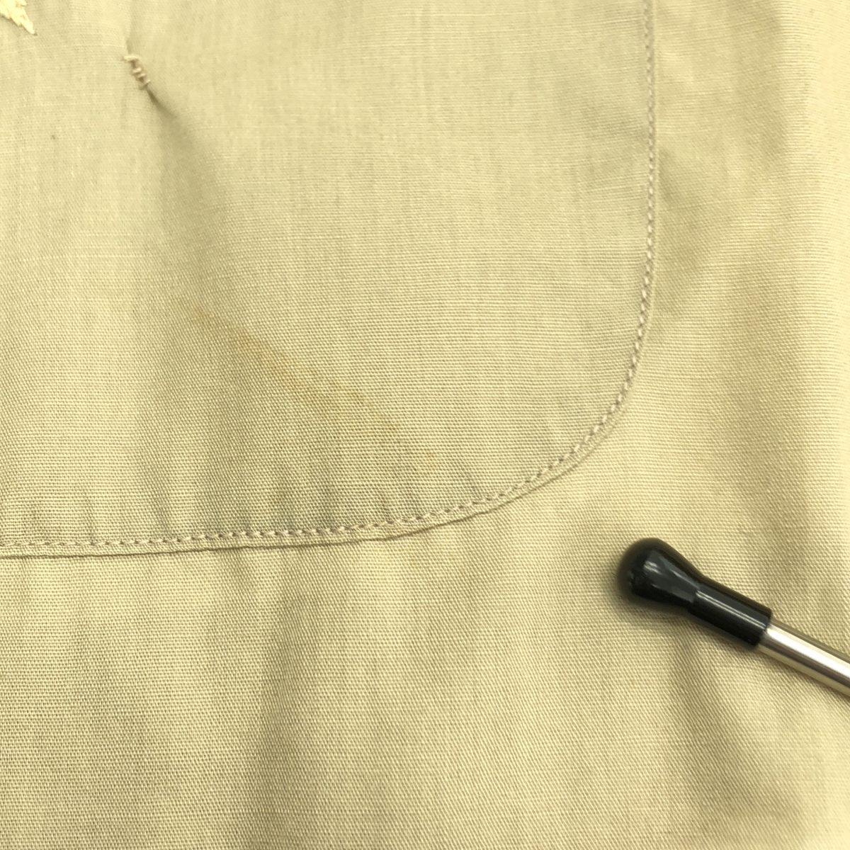 VINTAGE / ヴィンテージ古着 Pearl of the Orient / バード エンブロイダリー オープンカラーシャツ