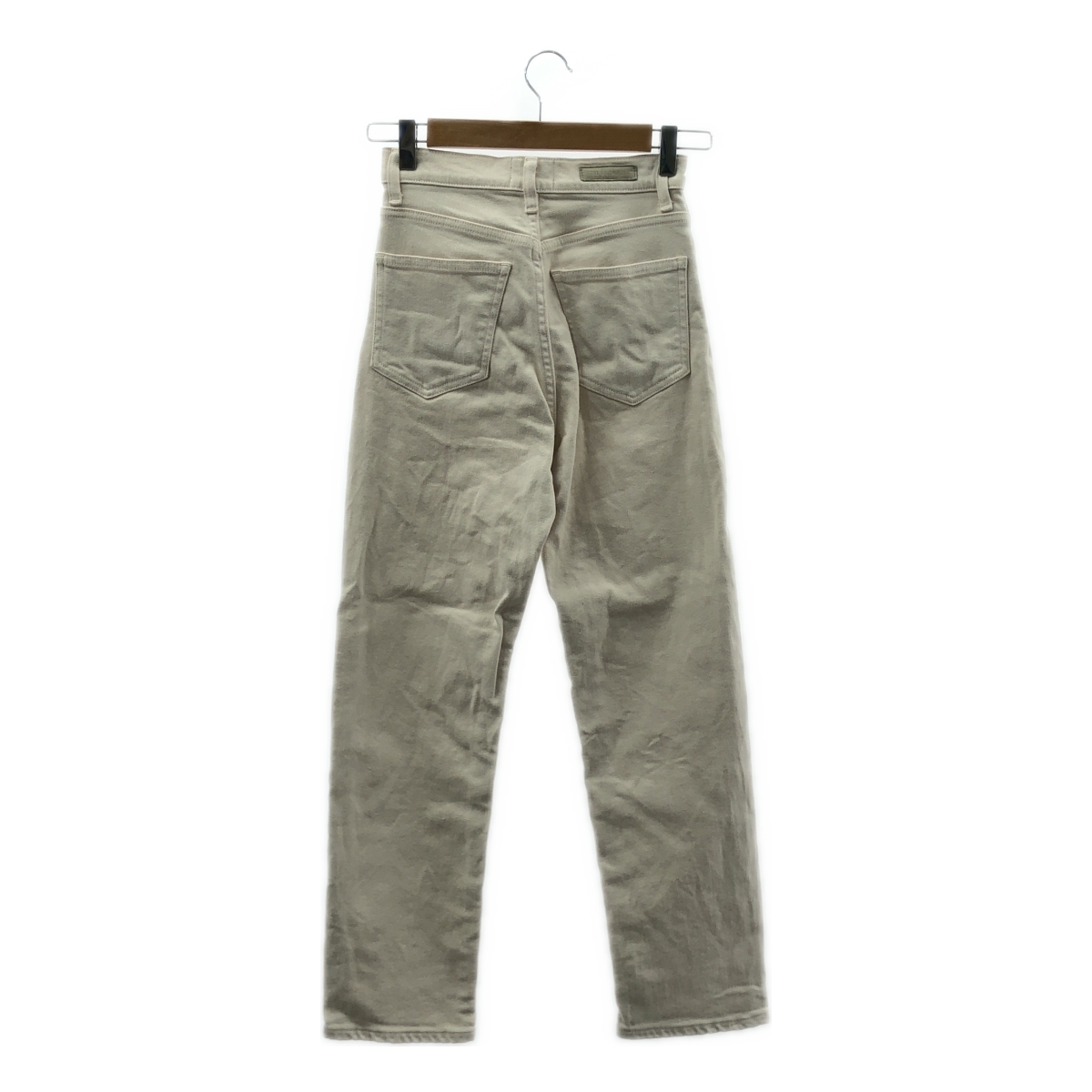 THE SHISHIKUI / シシクイ White Denim ホワイト デニム パンツ