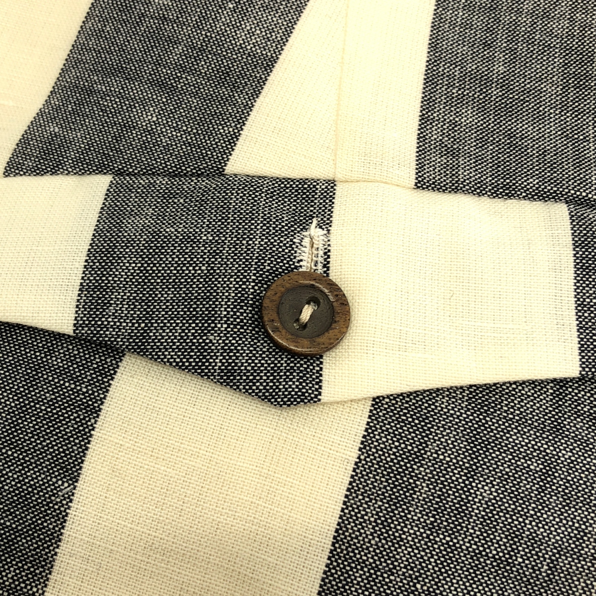 ARCHIVIO J.M.Ribot / アルキビオジェイエムリボット PA18/FXS / stripe trousers / ストライプ トラウザーズ パンツ