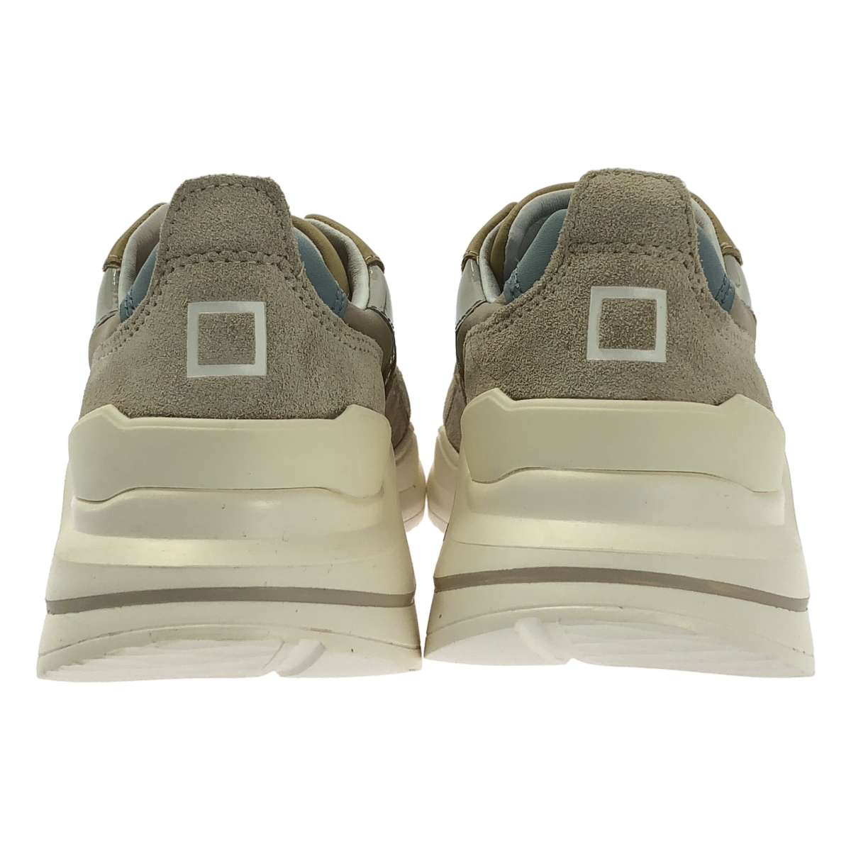 D.A.T.E. / デイト FUGA NYLON MUD ボリュームソール スニーカー