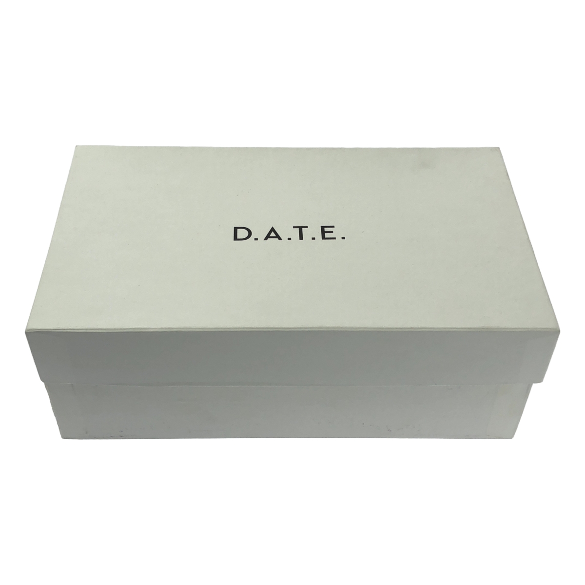 D.A.T.E. / デイト FUGA NYLON MUD ボリュームソール スニーカー