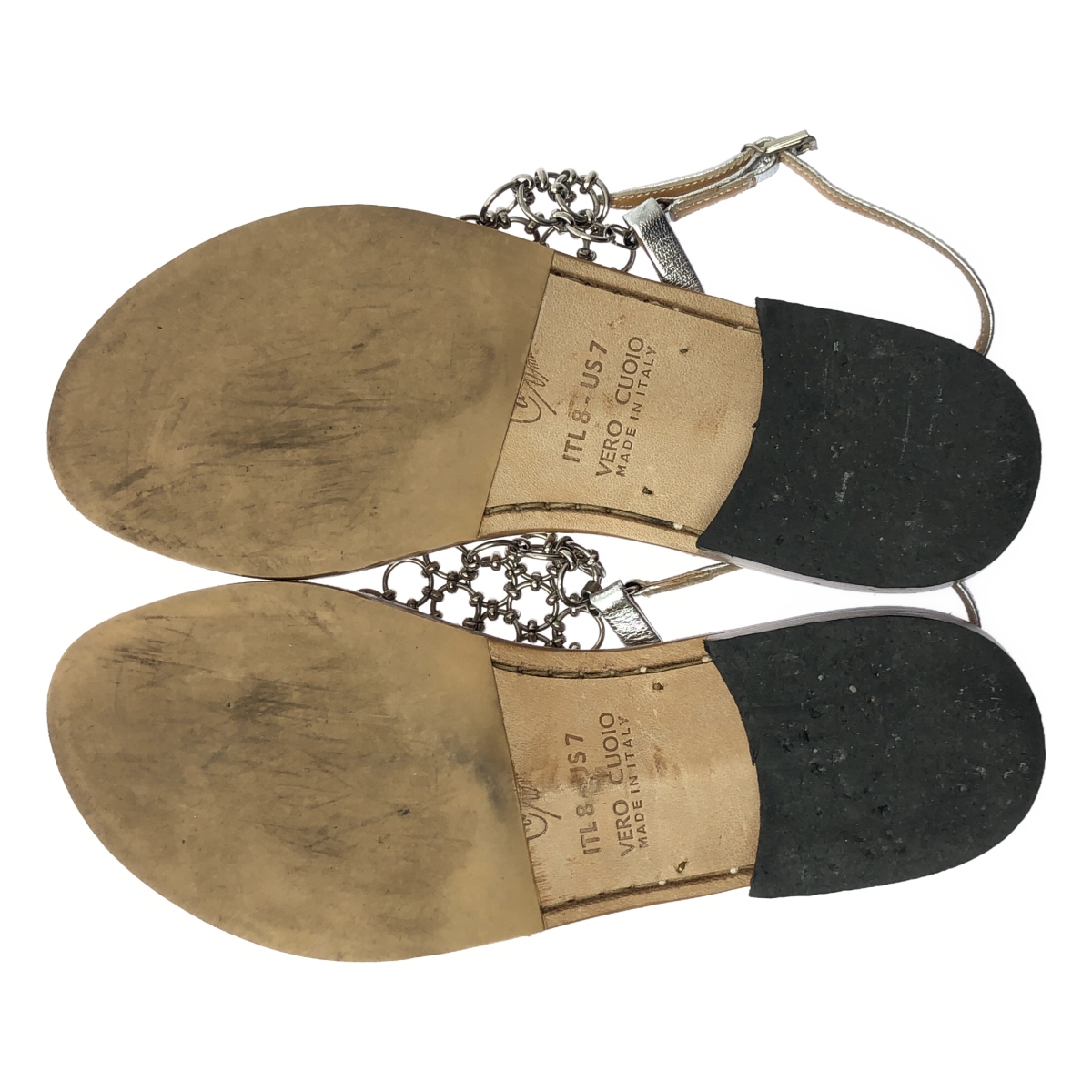 その他 Capri カプリ フラットサンダル