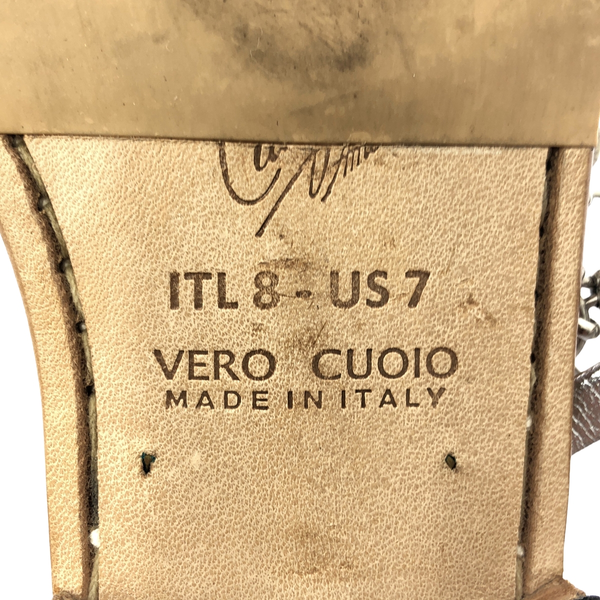 その他 Capri カプリ フラットサンダル