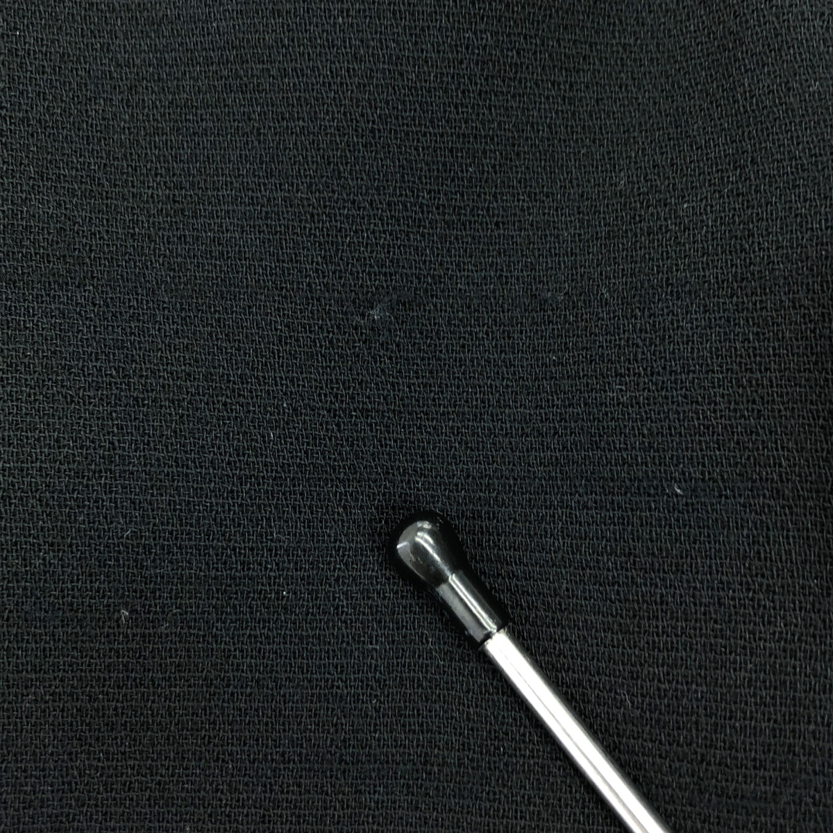 miu miu / ミュウミュウ ラウンドカラー ステッチ ダブル ジャケット