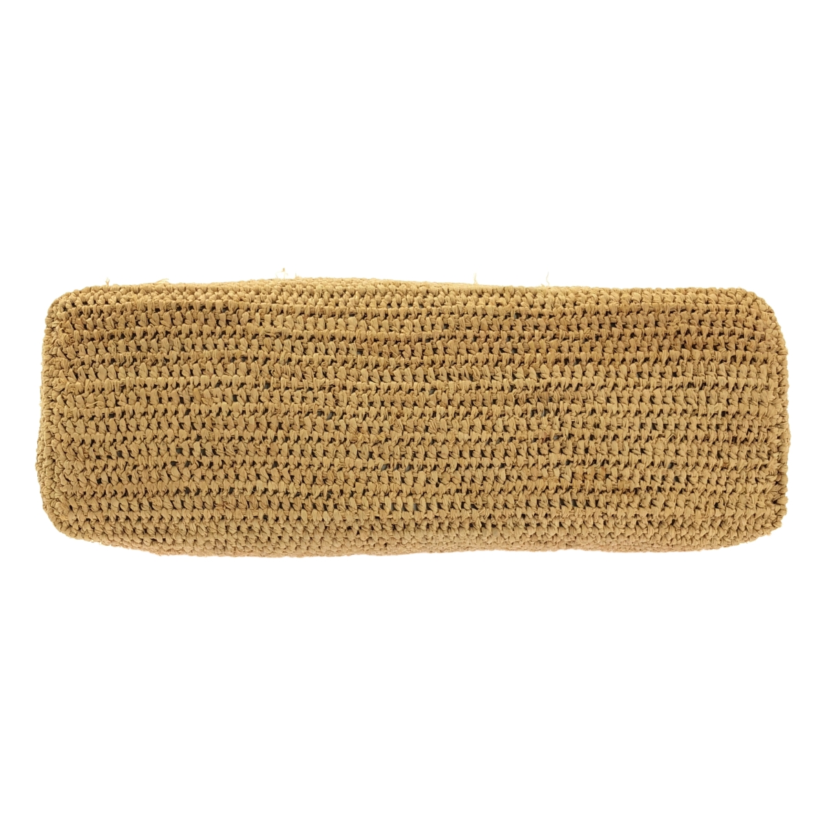 Helen Kaminski / ヘレンカミンスキー レザーロゴハンドル カゴ トートバッグ