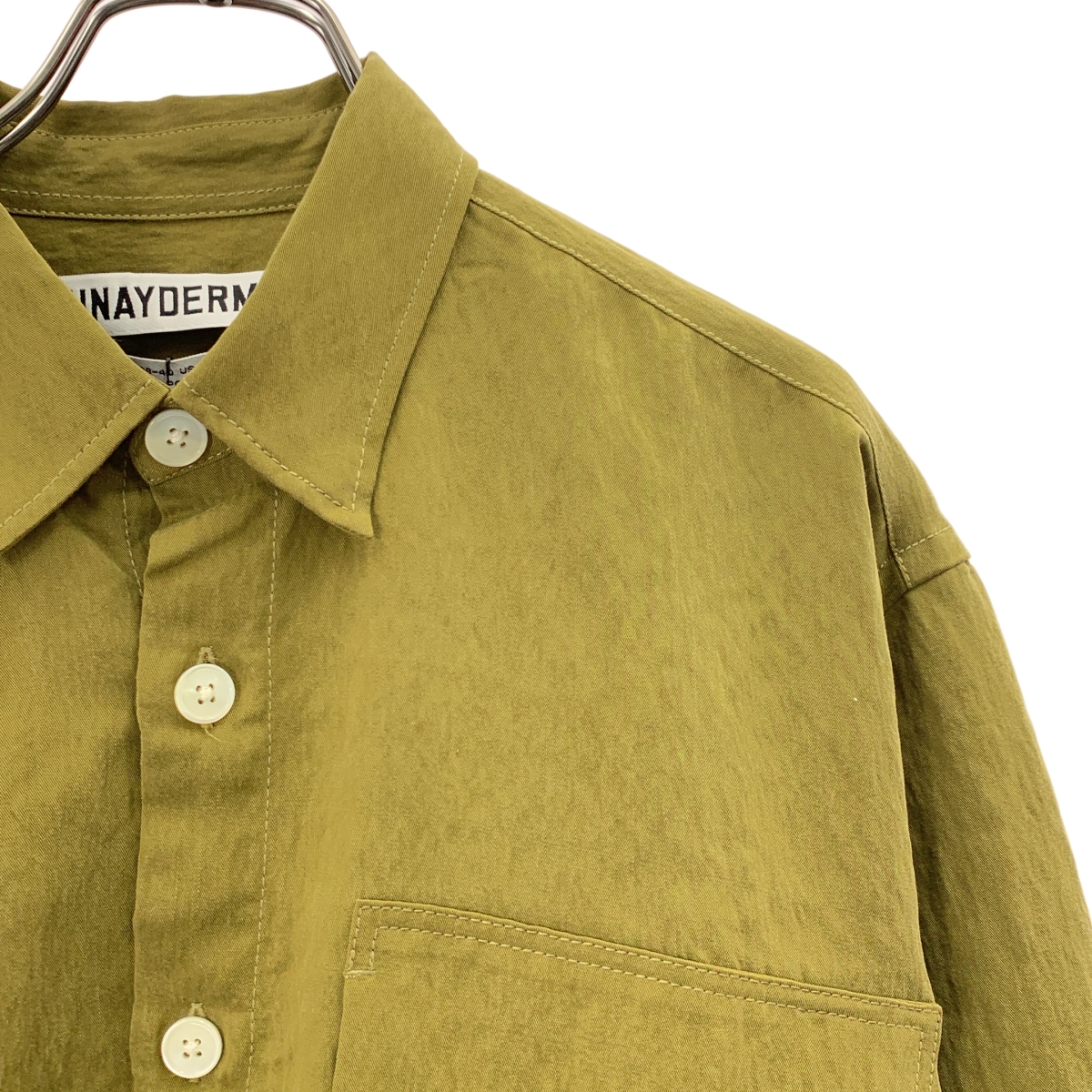 その他 OVERSHIRT オーバーサイズ シャツ