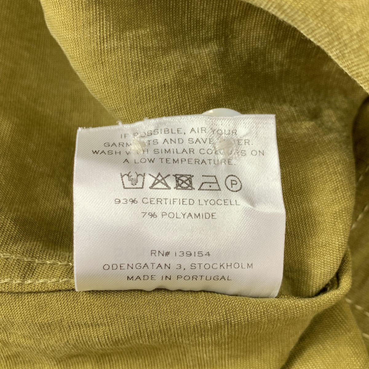 その他 OVERSHIRT オーバーサイズ シャツ