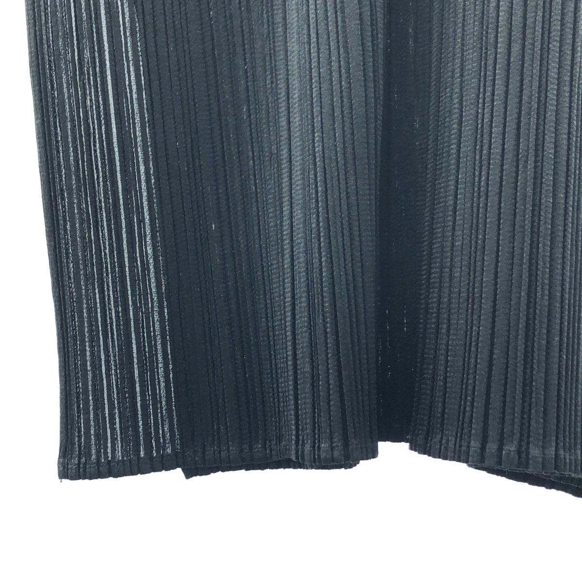 PLEATS PLEASE ISSEY MIYAKE / プリーツプリーズイッセイミヤケ ノースリーブ プリーツ ロングワンピース