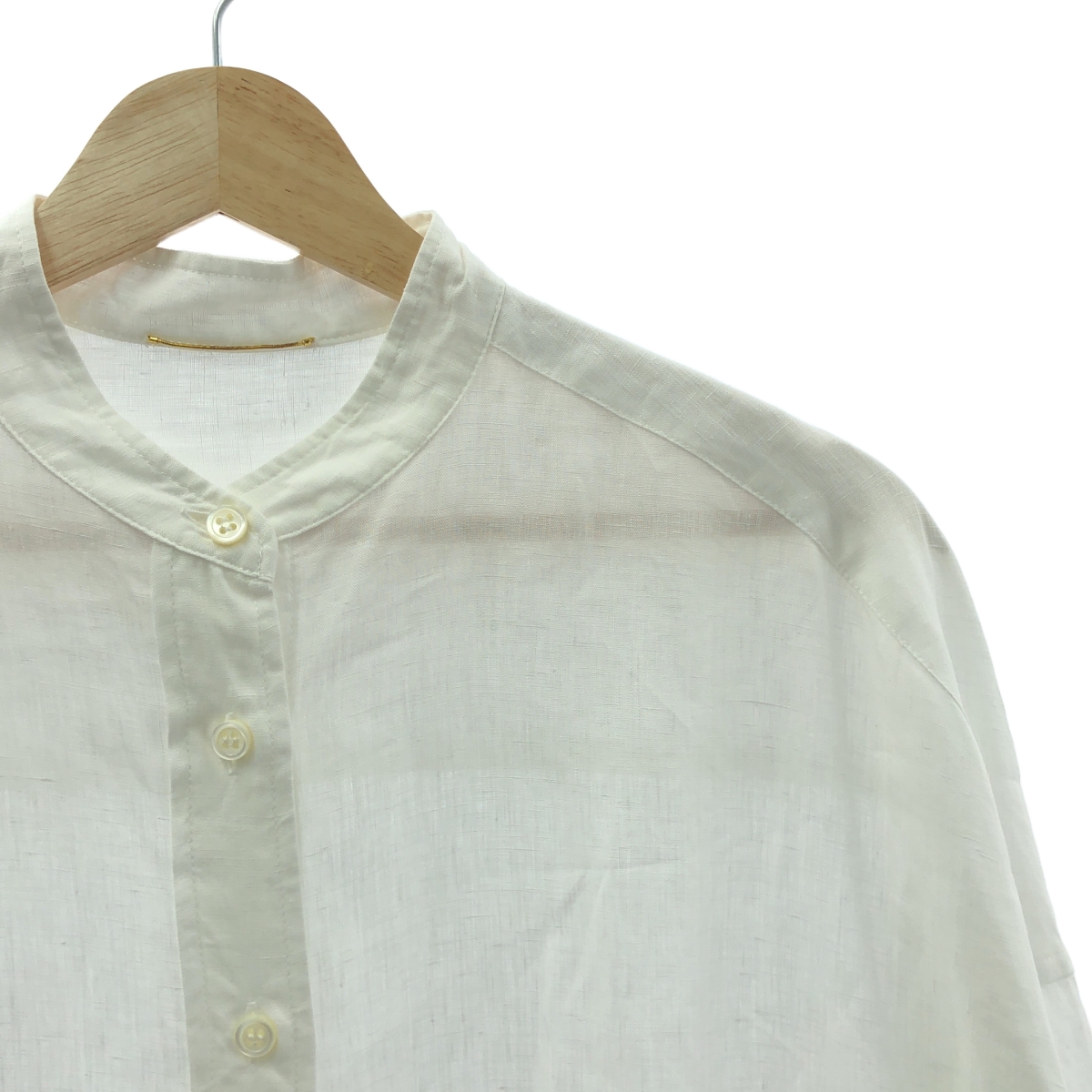 Deuxieme Classe / ドゥーズィエムクラス リネン Linen ワンピース