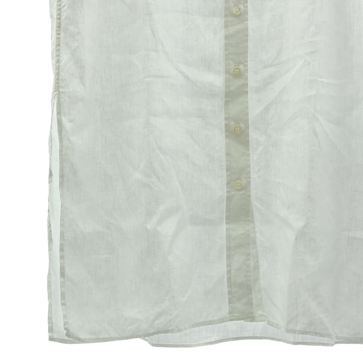 Deuxieme Classe / ドゥーズィエムクラス リネン Linen ワンピース