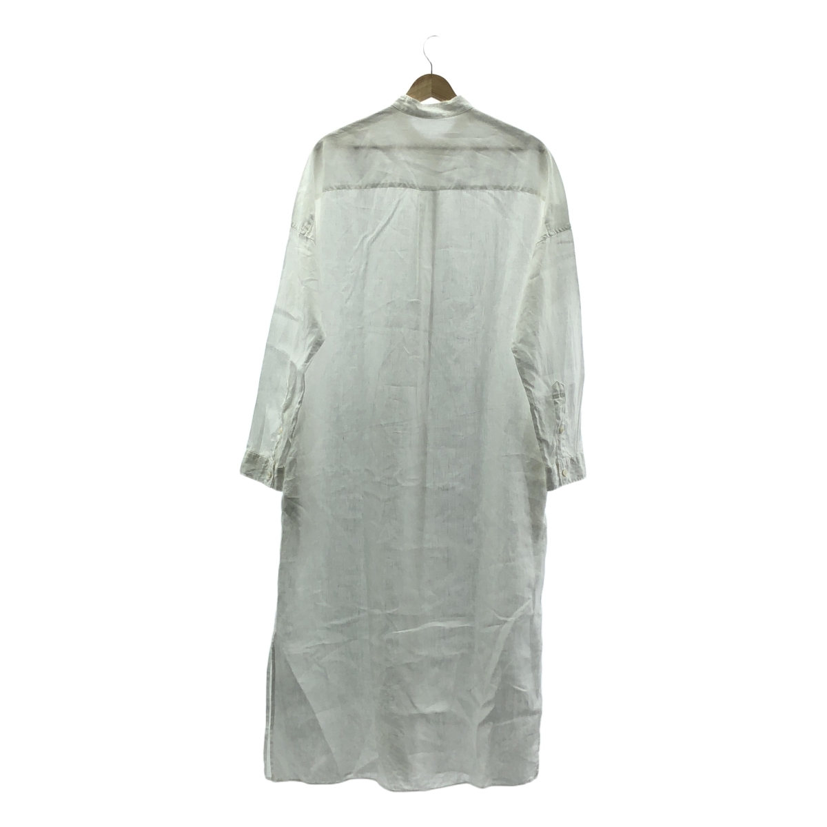 Deuxieme Classe / ドゥーズィエムクラス リネン Linen ワンピース