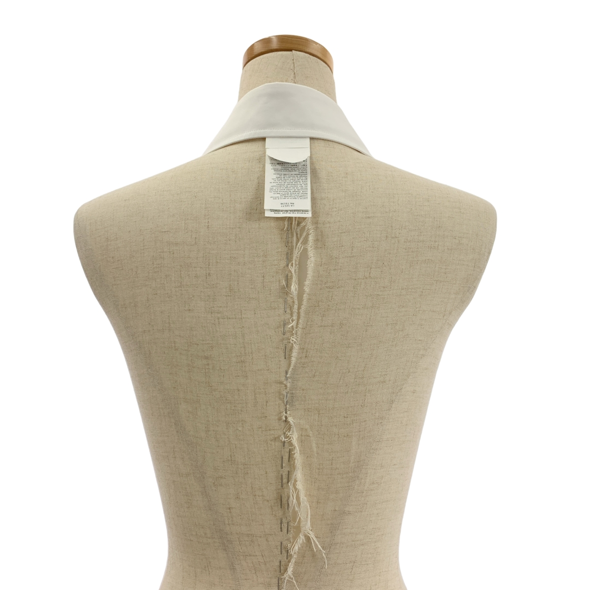 Max Mara / マックスマーラ GIRO リボンカラー つけ襟