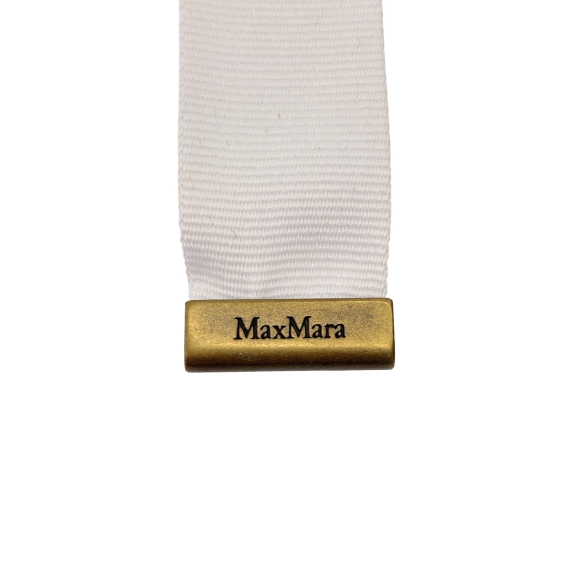 Max Mara / マックスマーラ GIRO リボンカラー つけ襟